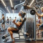 planet fitness workout machines