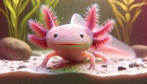 Cute:-f0r1q474vo= Axolotls