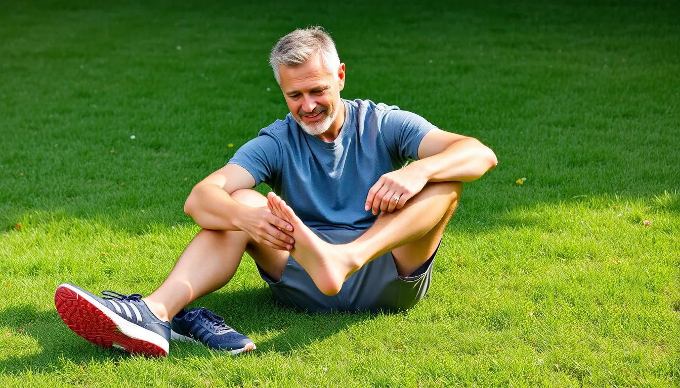 hammer toe self-care