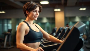 stairmaster workout for beginners